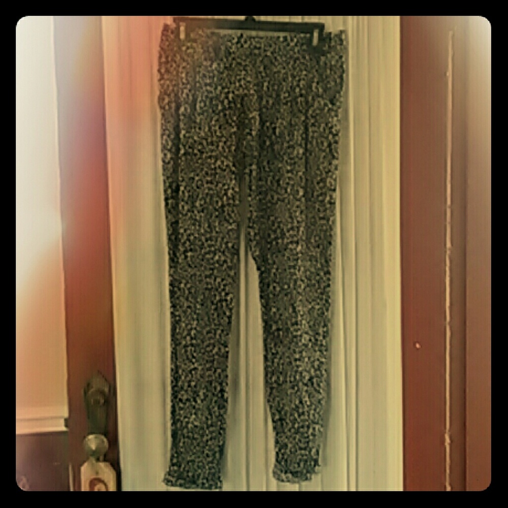 Silence + Noise Pants